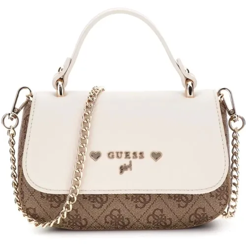 Stilvolle Handtasche , Damen, Größe: ONE Size - Guess - Modalova