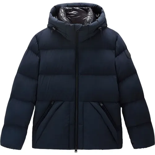 Stylische Jacke für Männer - Woolrich - Modalova