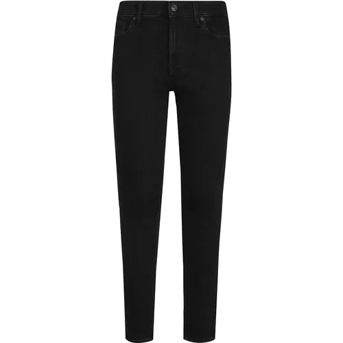 Jeans Aw24 Style , female, Sizes: W24, W27, W29, W26, W25 - 7 For All Mankind - Modalova