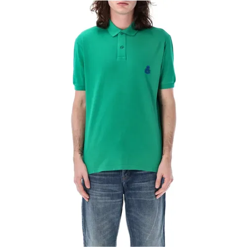 Mens Clothing T-Shirts Polos Emerald Ss24 , male, Sizes: S, M, L - Isabel marant - Modalova