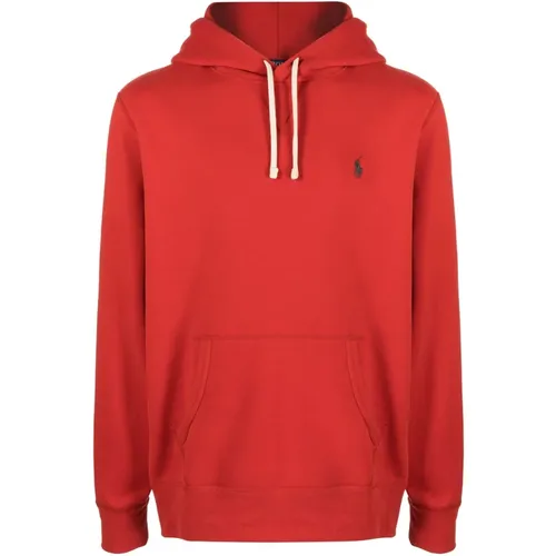 Lspohood M2-Ls-Knit Hoodie , male, Sizes: XL - Polo Ralph Lauren - Modalova