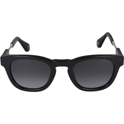 Splf70 Sonnenbrille , unisex, Größe: 50 MM - Police - Modalova