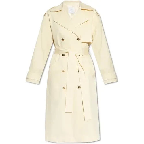 Baumwolltrenchcoat Anine Bing - Anine Bing - Modalova