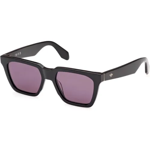 Sportliche Sonnenbrille für Männer , unisex, Größe: ONE Size - adidas Originals - Modalova