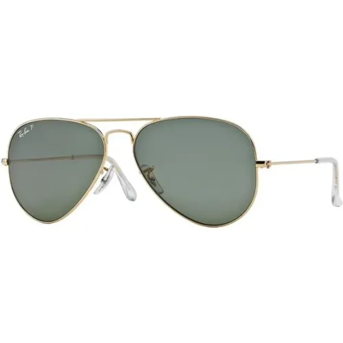 Sunglasses,RB3025 Sonnenbrille Aviator Classic Polarisiert - Ray-Ban - Modalova