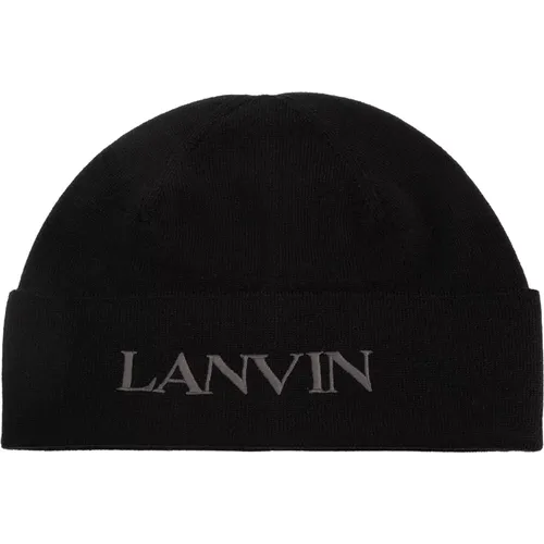 Wollmütze Lanvin - Lanvin - Modalova