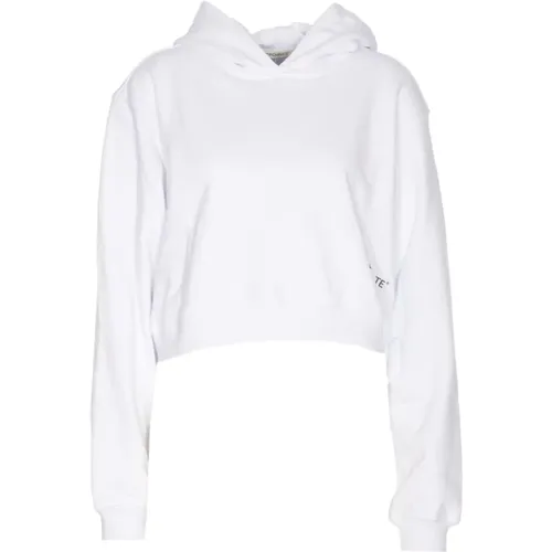 Weiße Pullover Kollektion , Damen, Größe: L - Hinnominate - Modalova