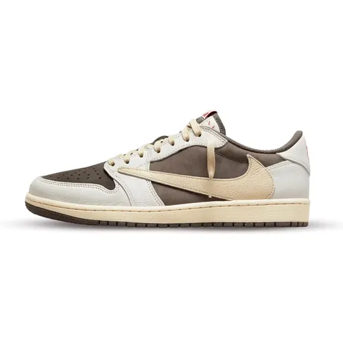 Retro Low OG SP Reverse Mocha , male, Sizes: 13 UK, 11 1/2 UK, 5 UK, 12 UK, 6 1/2 UK, 9 UK, 3 1/2 UK, 4 1/2 UK, 1 1/2 UK, 6 UK, 2 UK, 13 1/2 UK, 2 1/2 - Jordan - Modalova