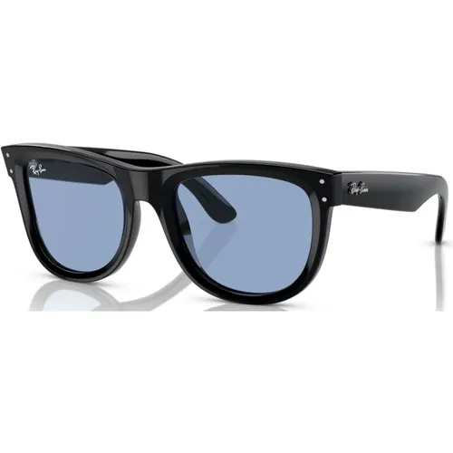 Wayfarer Reverse /Blue Sunglasses , unisex, Sizes: 50 MM - Ray-Ban - Modalova