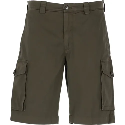 Casual Shorts , Herren, Größe: W30 - Woolrich - Modalova