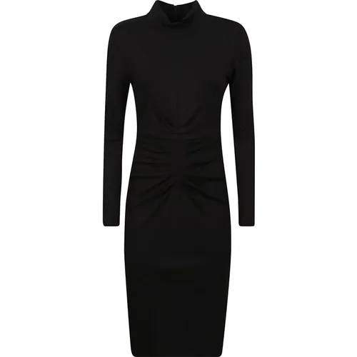 Dresses with Spandex Composition , female, Sizes: M, L - Diane Von Furstenberg - Modalova