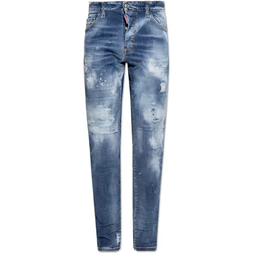 Stylische Cool Guy Jeans , Herren, Größe: XL - Dsquared2 - Modalova