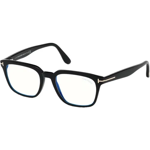 Blue Block Eyewear Frames , unisex, Sizes: 53 MM - Tom Ford - Modalova