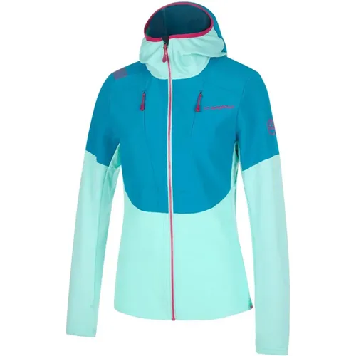 Session Tech Hoody W , female, Sizes: M - la sportiva - Modalova