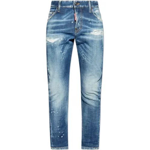Twist Jeans , Herren, Größe: 2XL - Dsquared2 - Modalova