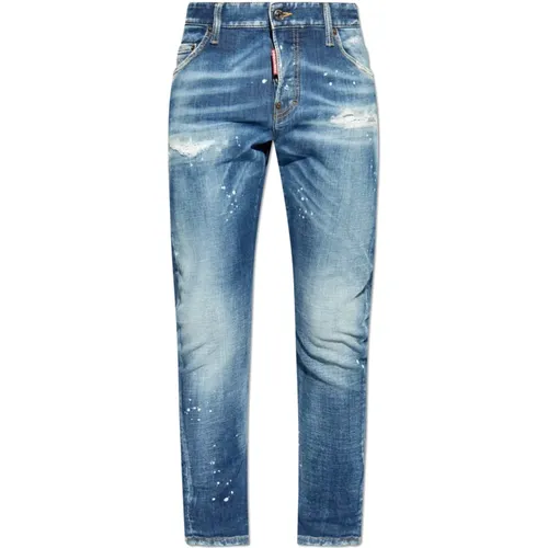 Twist Jeans , Herren, Größe: XL - Dsquared2 - Modalova