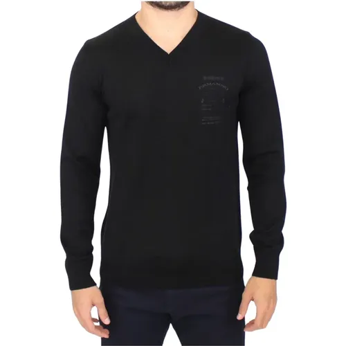 V-neck Knitwear Ermanno Scervino - Ermanno Scervino - Modalova