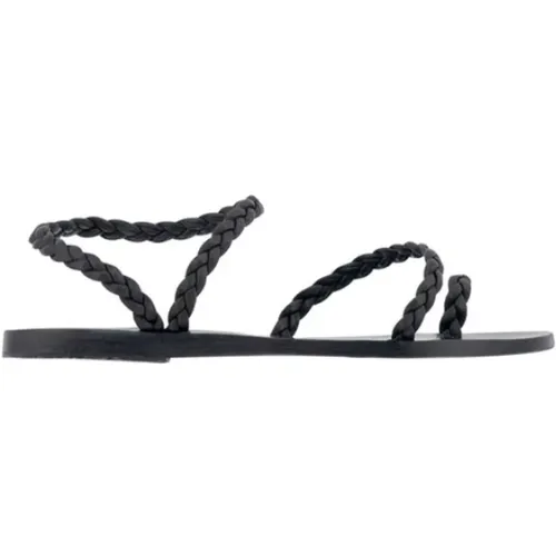 Classic Leather Sandals , female, Sizes: 6 UK, 8 UK, 5 UK, 7 UK - Ancient Greek Sandals - Modalova