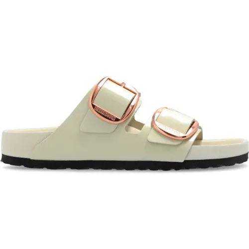 Sandal Arizona Big Buckle , Damen, Größe: 35 EU - Birkenstock - Modalova