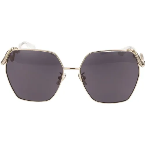 Stylische Sonnenbrille Src035M , Damen, Größe: 59 MM - Roberto Cavalli - Modalova