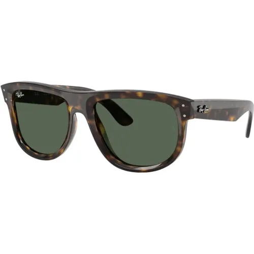 Innovative Unisex Sunglasses Boyfriend Reverse , unisex, Sizes: 56 MM - Ray-Ban - Modalova