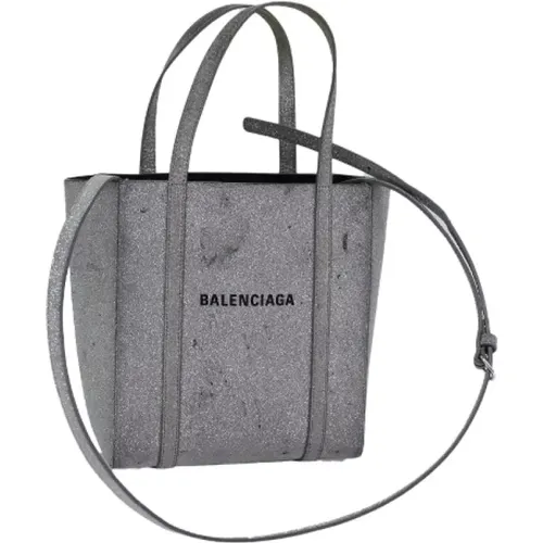 Pre-owned Leather balenciaga-bags , female, Sizes: ONE SIZE - Balenciaga Vintage - Modalova