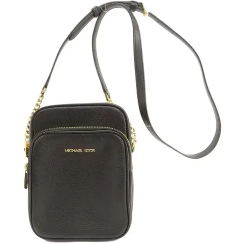 Pre-owned Stoff schultertasche , Damen, Größe: ONE Size - Michael Kors Pre-owned - Modalova