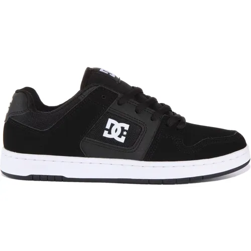 Manteca 4 White Men Skate Shoes , male, Sizes: 13 UK, 8 1/2 UK, 9 UK, 10 1/2 UK, 8 UK, 10 UK - DC Shoes - Modalova