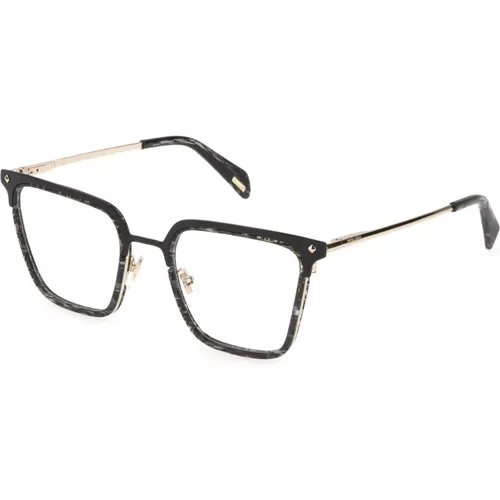 Stylish Eyeglasses Vplg25 , female, Sizes: 51 MM - Police - Modalova