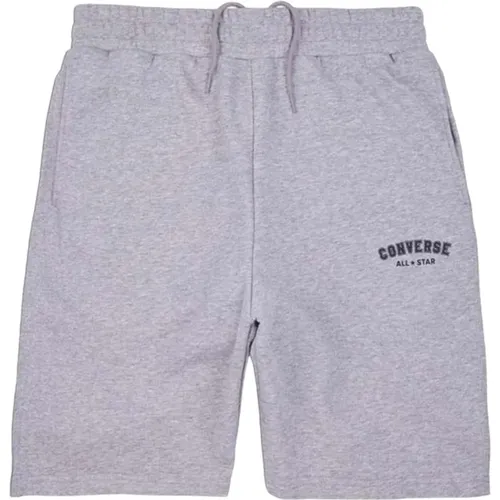 Shorts , Herren, Größe: M - Converse - Modalova