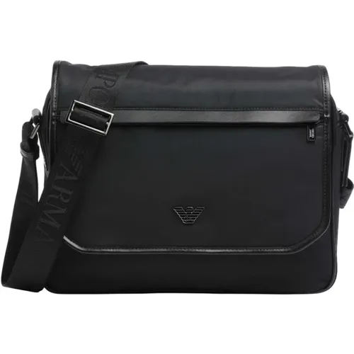 Elegante Schultertasche - Emporio Armani - Modalova