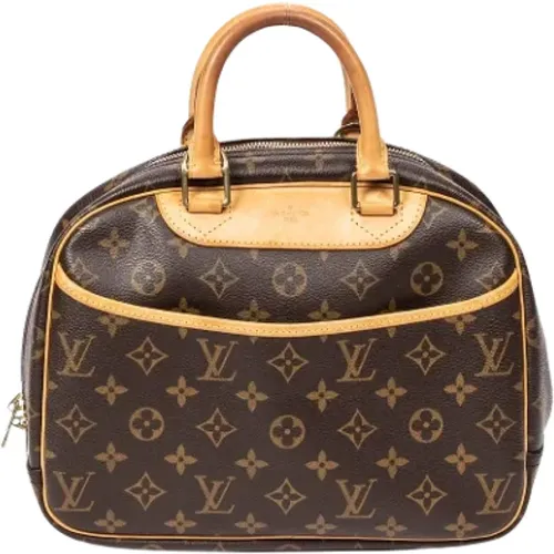 Pre-owned Canvas handtaschen - Louis Vuitton Vintage - Modalova