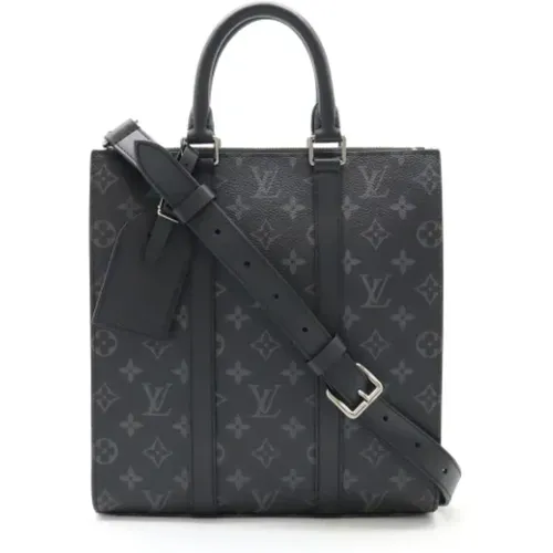 Pre-owned Leather louis-vuitton-bags , female, Sizes: ONE SIZE - Louis Vuitton Vintage - Modalova