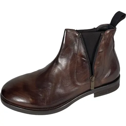 Chelsea Boots , male, Sizes: 10 UK, 7 UK - CINQUE - Modalova