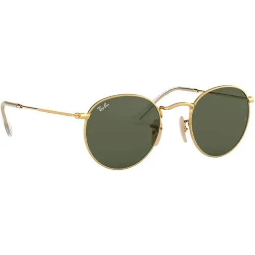 Metall Runde Sonnenbrillen Kollektion Zusammensetzung,Metall Runde Sonnenbrille Kollektion Zusammensetzung - Ray-Ban - Modalova