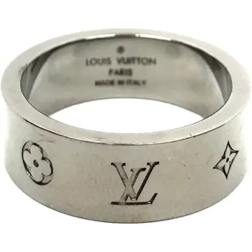 Pre-owned Metal louis-vuitton-jewelry , female, Sizes: ONE SIZE - Louis Vuitton Vintage - Modalova