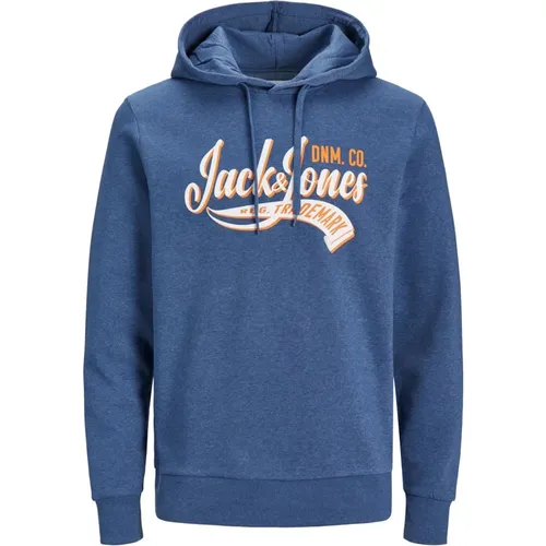 Josh Kapuzenpullover Sweatshirt - jack & jones - Modalova