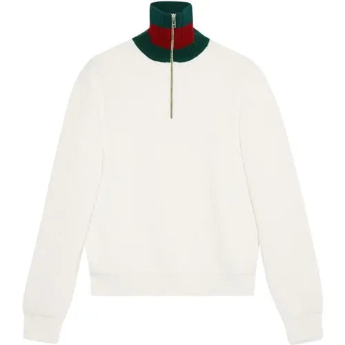 Sweatshirts Hoodies , male, Sizes: L, M, S - Gucci - Modalova