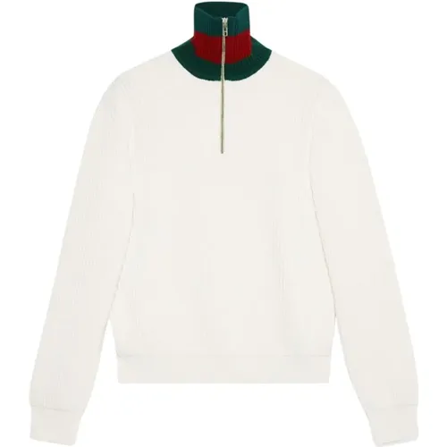 Sweatshirts Hoodies , male, Sizes: S - Gucci - Modalova