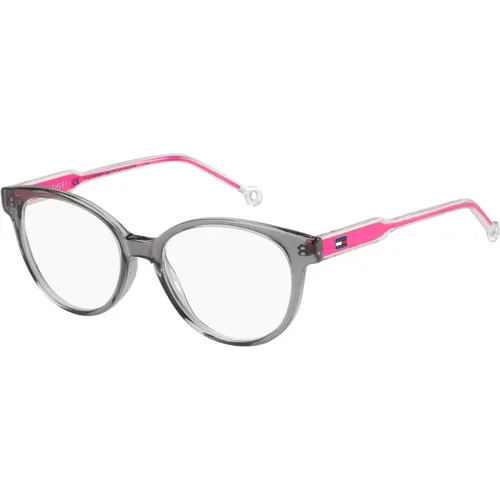 Stylische Brille TH 1428 , unisex, Größe: 49 MM - Tommy Hilfiger - Modalova