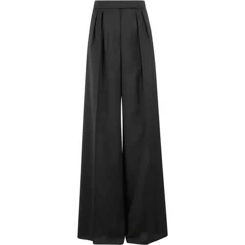 Elegant Trousers , female, Sizes: S - Max Mara - Modalova