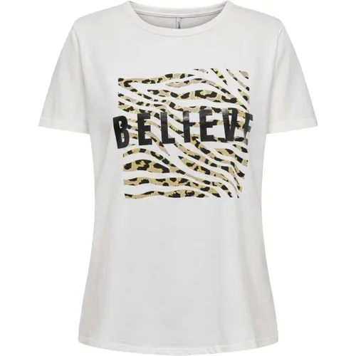 Elif T-shirt ONLY - Only - Modalova