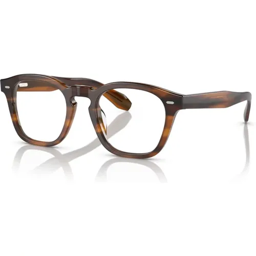 Sicomoro Brillengestelle N.03 OV , unisex, Größe: 49 MM - Oliver Peoples - Modalova