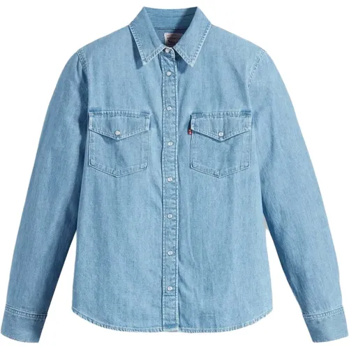 Vaquera Iconisches Westernhemd Levi's - Levis - Modalova