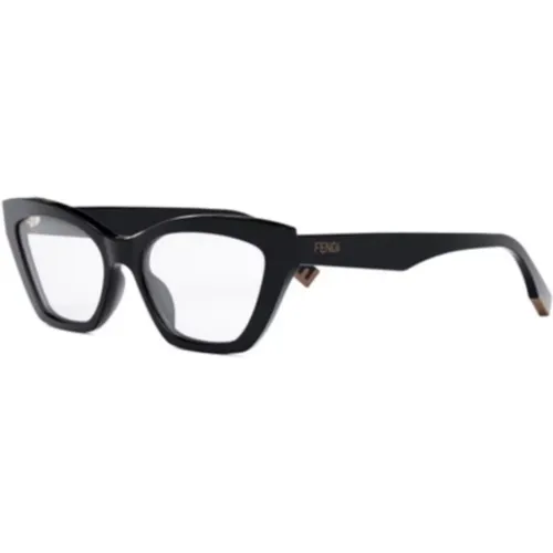 Stylish Eyewear for Your Perfect Look , unisex, Sizes: ONE SIZE - Fendi - Modalova