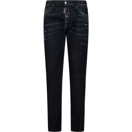 Jeans , male, Sizes: 2XL, L - Dsquared2 - Modalova