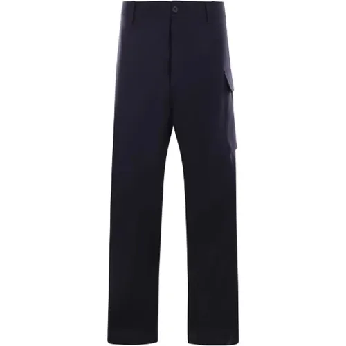 Trousers , male, Sizes: L - Marni - Modalova