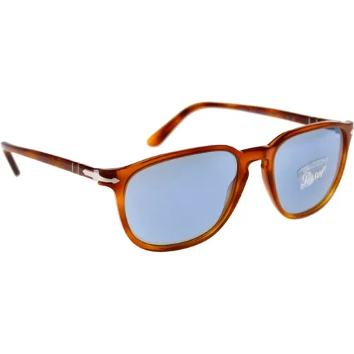 Sunglasses , male, Sizes: 55 MM - Persol - Modalova