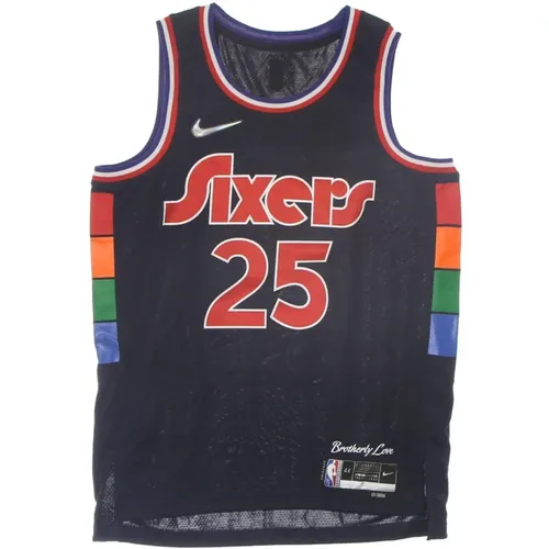 Ben Simmons NBA Swingman Jersey City Edition , Herren, Größe: XL - Nike - Modalova