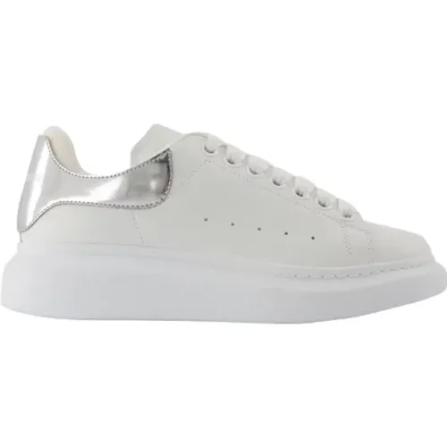 Pre-owned Leder sneakers - Alexander McQueen Pre-owned - Modalova